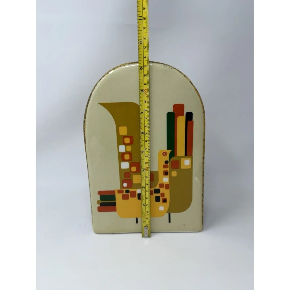 Jonathan Adler x Michaels Incredible Bird Art Vase Glossy Modern New